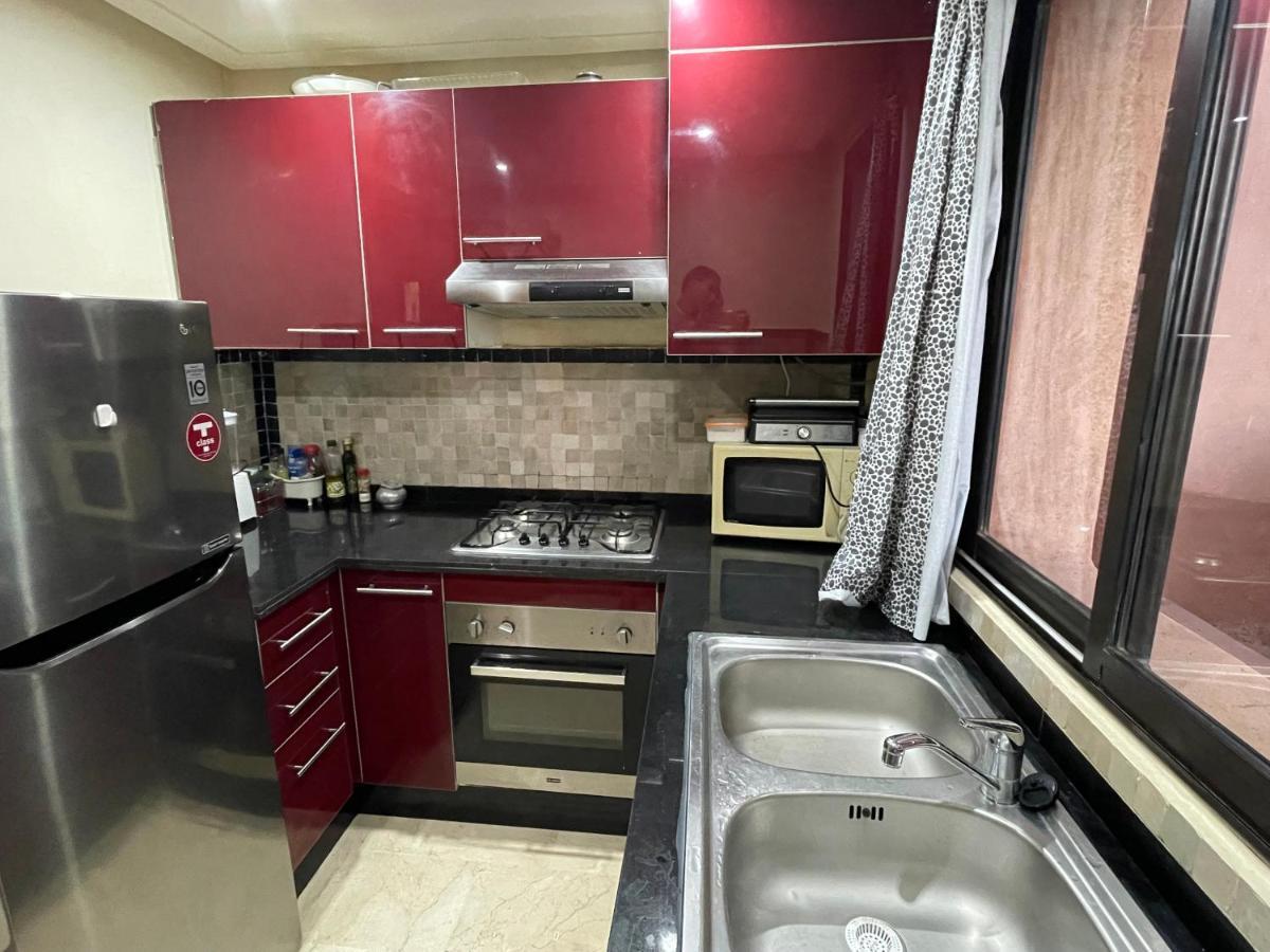Apartamento Fabuleux Appartement, Rez De Jardin Au Sein De La Palmeraie *