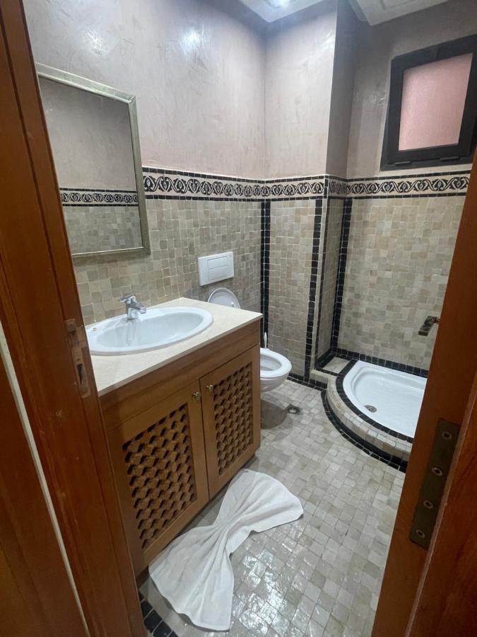 Fabuleux Appartement, Rez De Jardin Au Sein De La Palmeraie Apartamento *
