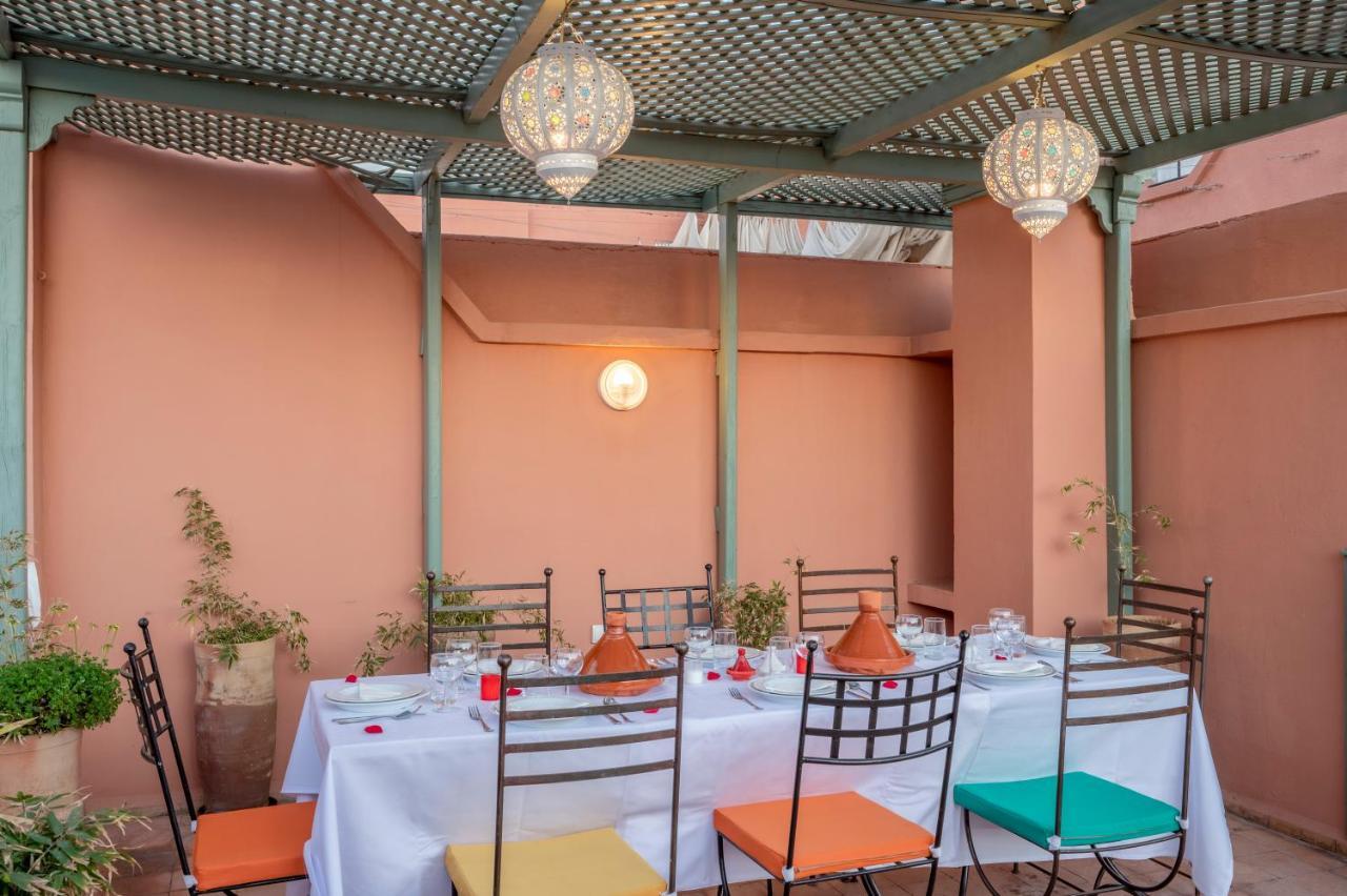 Riad Dar Azal Marrakesh