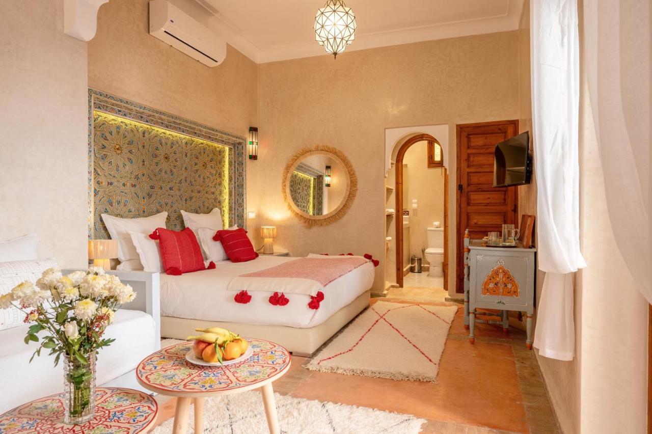 Dar Azal Riad Marrakesh