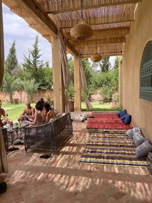 Dar Amali, Spacieuse 9ch Avec Piscine En Exclusivite Villa Marrakesh