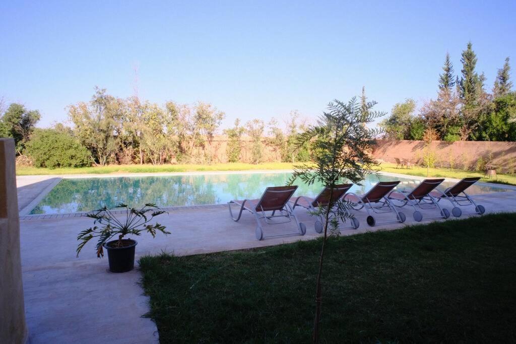 Villa Dar Amali, Spacieuse 9ch Avec Piscine En Exclusivite *