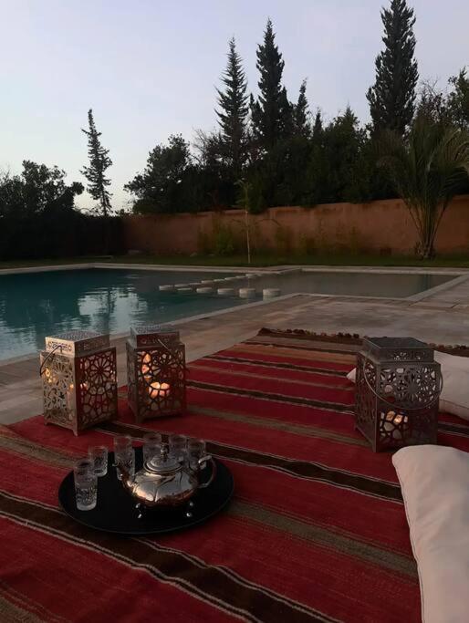 Dar Amali, Spacieuse 9ch Avec Piscine En Exclusivite *