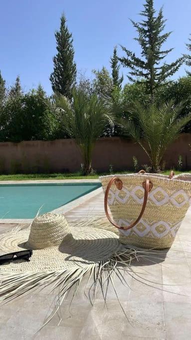 Dar Amali, Spacieuse 9ch Avec Piscine En Exclusivite