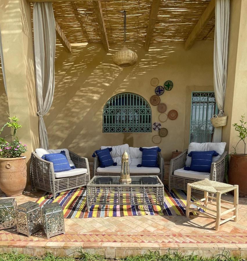 Villa Dar Amali, Spacieuse 9ch Avec Piscine En Exclusivite *