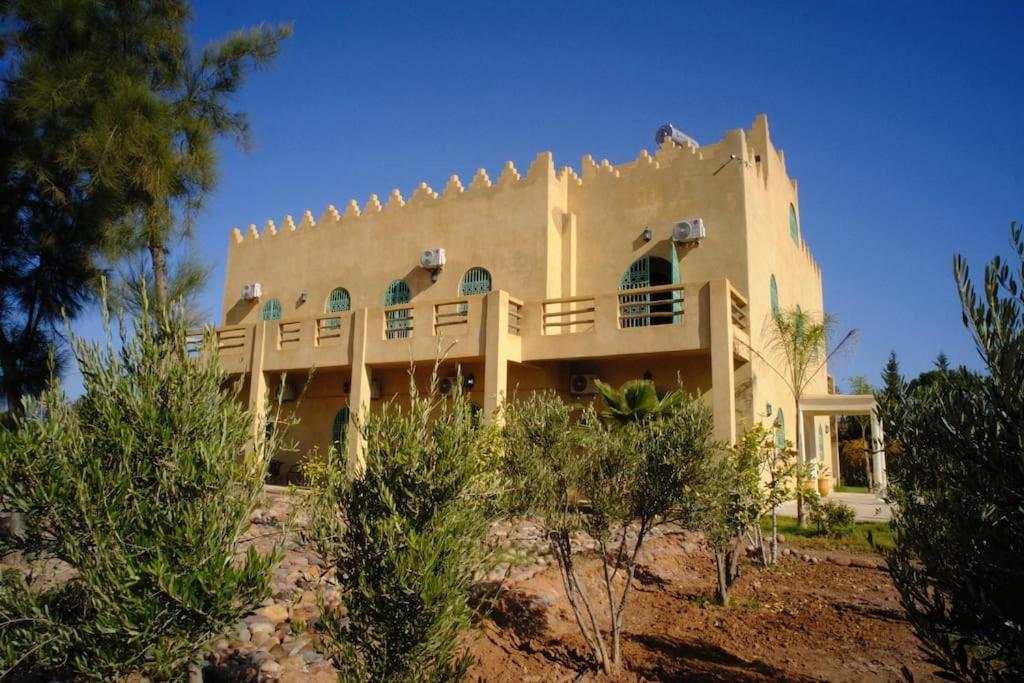Dar Amali, Spacieuse 9ch Avec Piscine En Exclusivite Villa