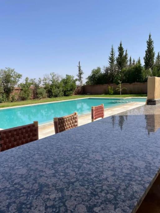 Dar Amali, Spacieuse 9ch Avec Piscine En Exclusivite Villa Marrakesh