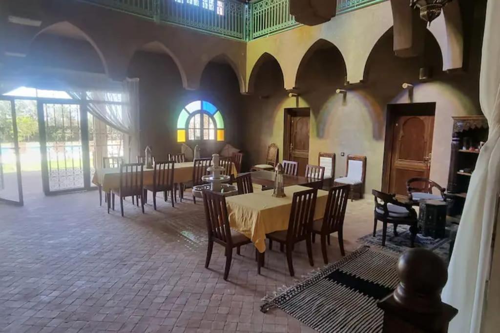 Dar Amali, Spacieuse 9ch Avec Piscine En Exclusivite Villa *