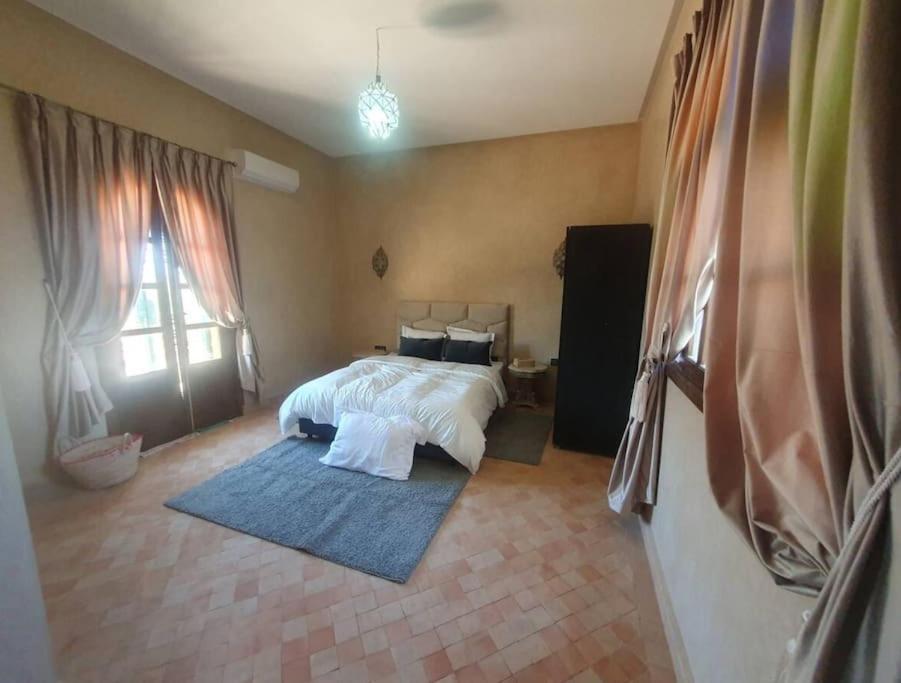 Dar Amali, Spacieuse 9ch Avec Piscine En Exclusivite Villa