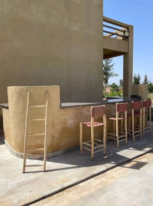 Dar Amali, Spacieuse 9ch Avec Piscine En Exclusivite