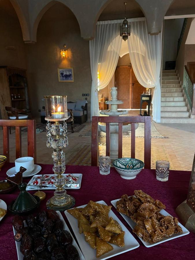 Villa Dar Amali, Spacieuse 9ch Avec Piscine En Exclusivite