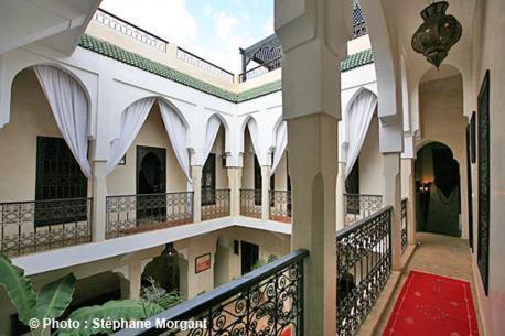 Sharmance Marrakesh