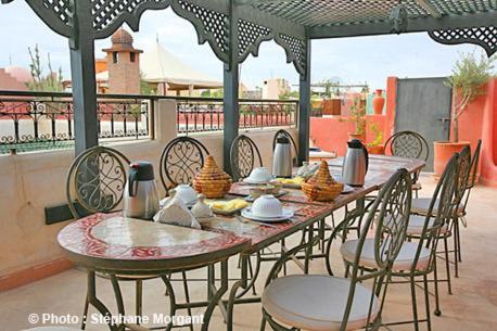 Riad Sharmance 4*