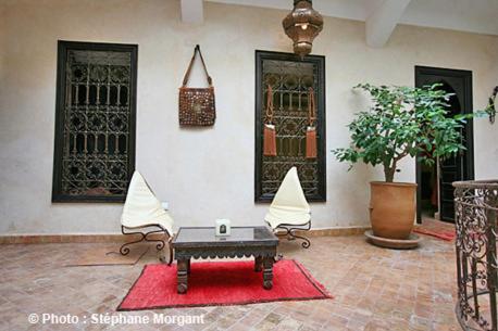 Riad Sharmance Marrakesh
