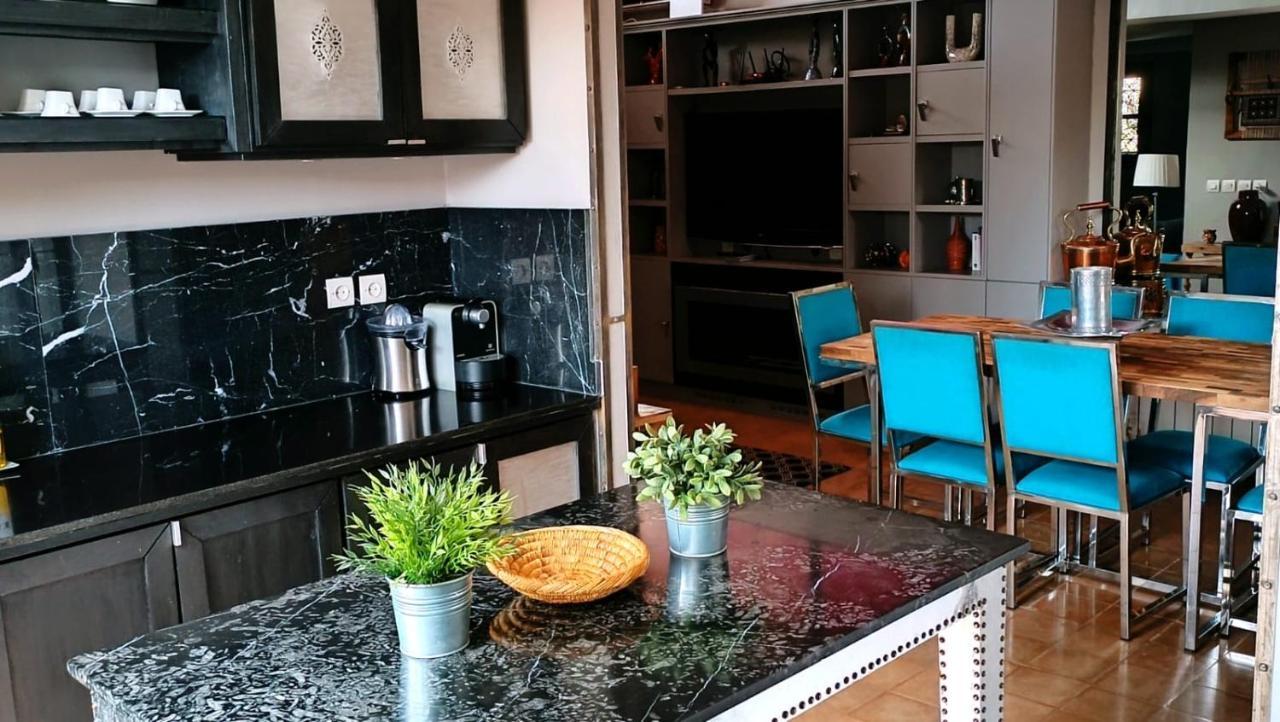 Appartement Dar L'hna Marrakesh