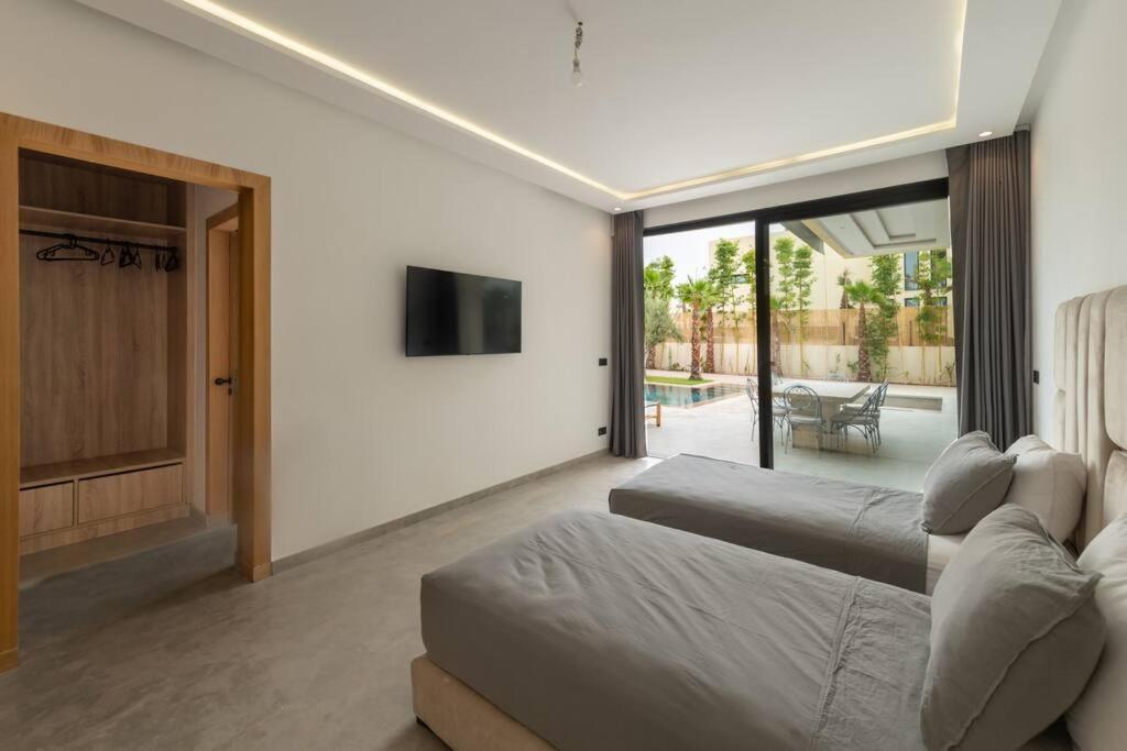 Design A Marrakech Villa