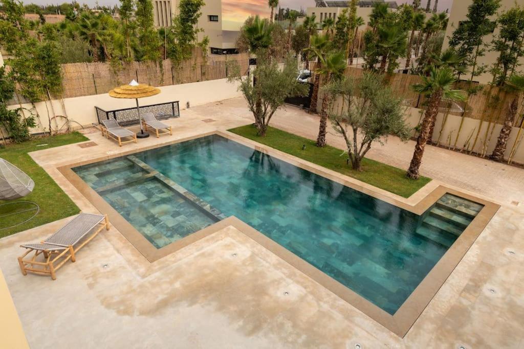 Villa Design A Marrakech *
