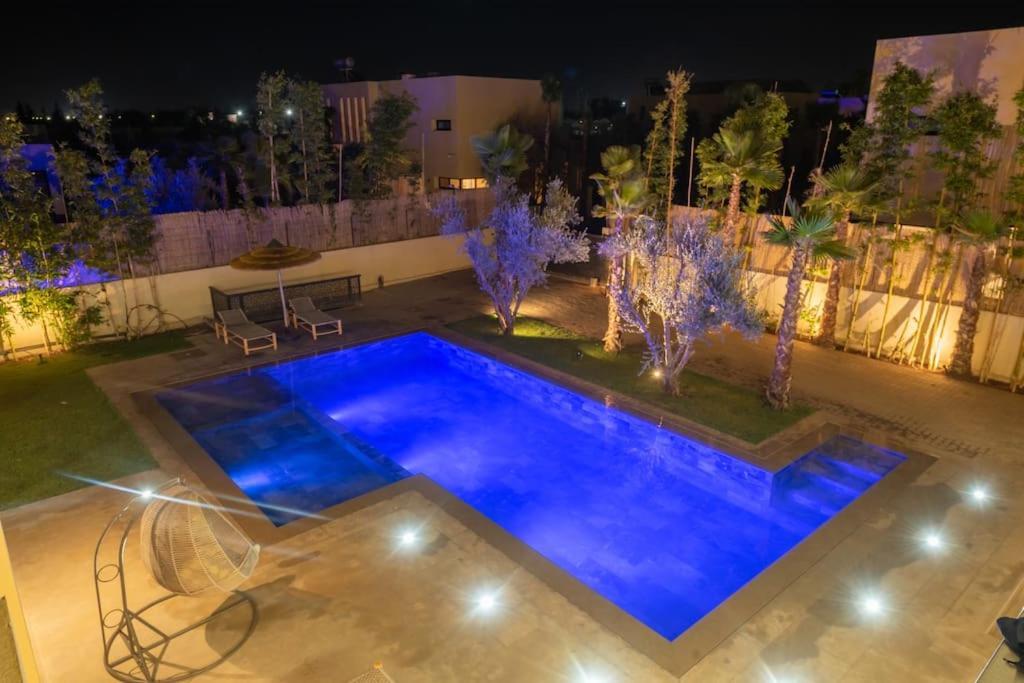 Design A Marrakech Villa Marrakesh