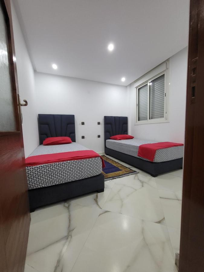 Duplex+2 Salles De Bain A 5 Min De L'aeroport Apartamento Marraquexe