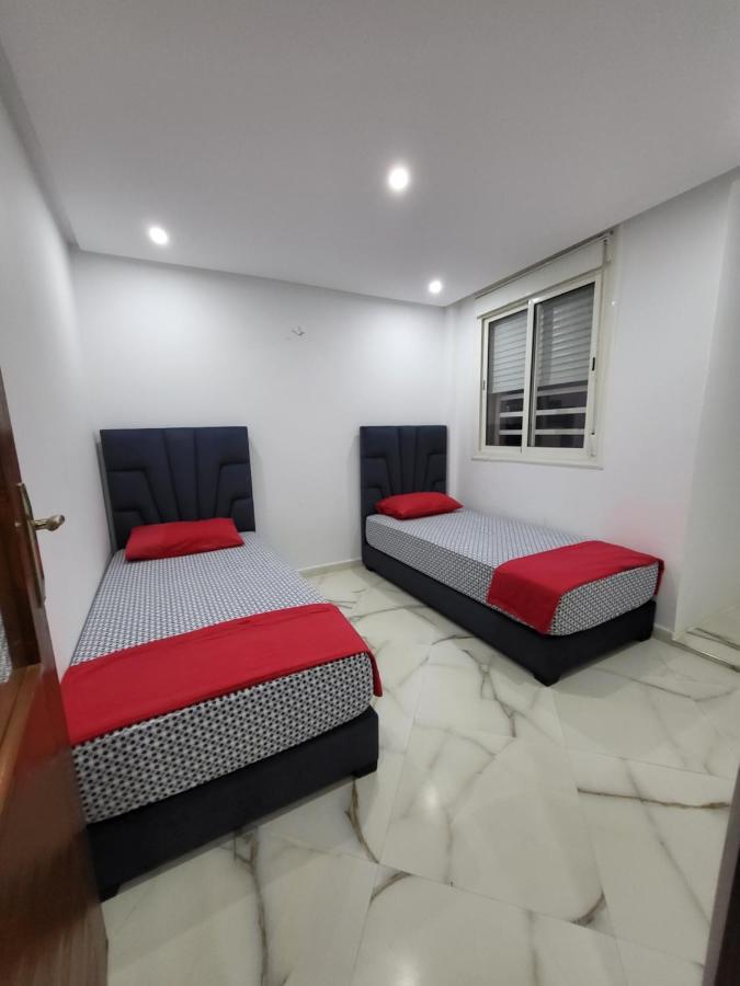 Duplex+2 Salles De Bain A 5 Min De L'aeroport Marraquexe