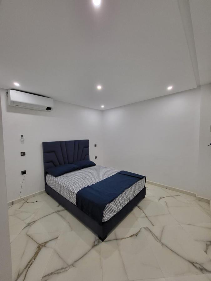 Duplex+2 Salles De Bain A 5 Min De L'aeroport Apartamento Marraquexe