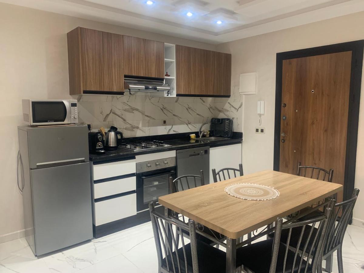 Apartamento Calme Et Convivial A Gueliz Marrakesh