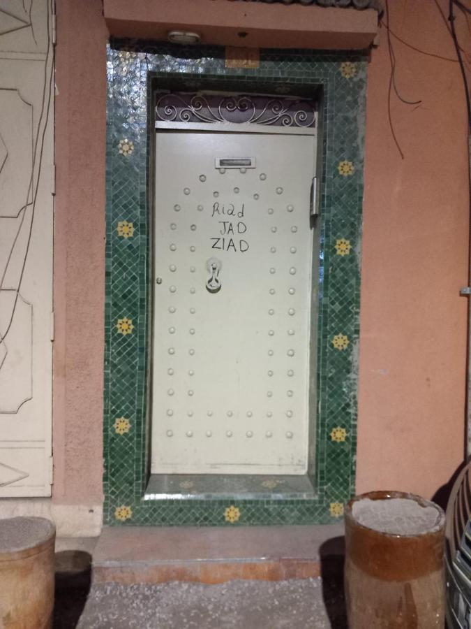 Jad Ziad Marrakesh