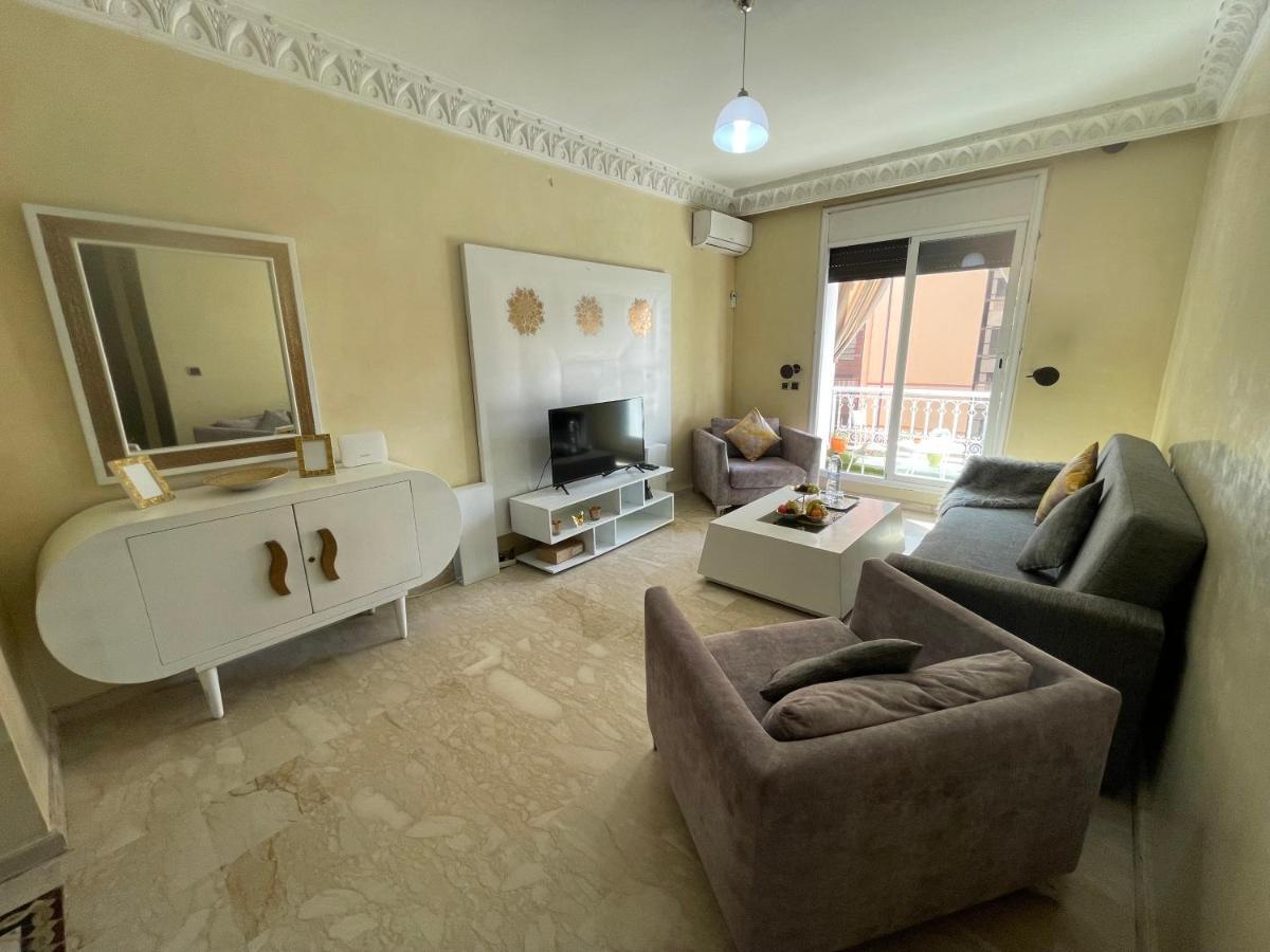 Gueliz In The Location In Apartamento
