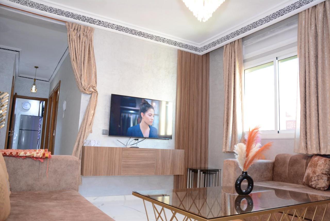 In Marrakech, Gueliz Apartment *