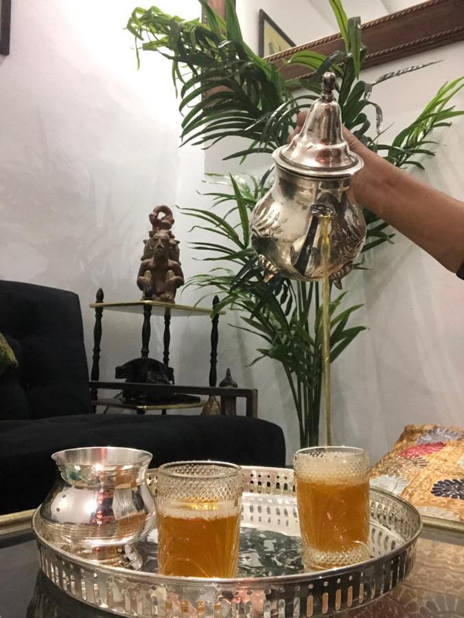Bed & Breakfast Dar L'artiste Marrakesh