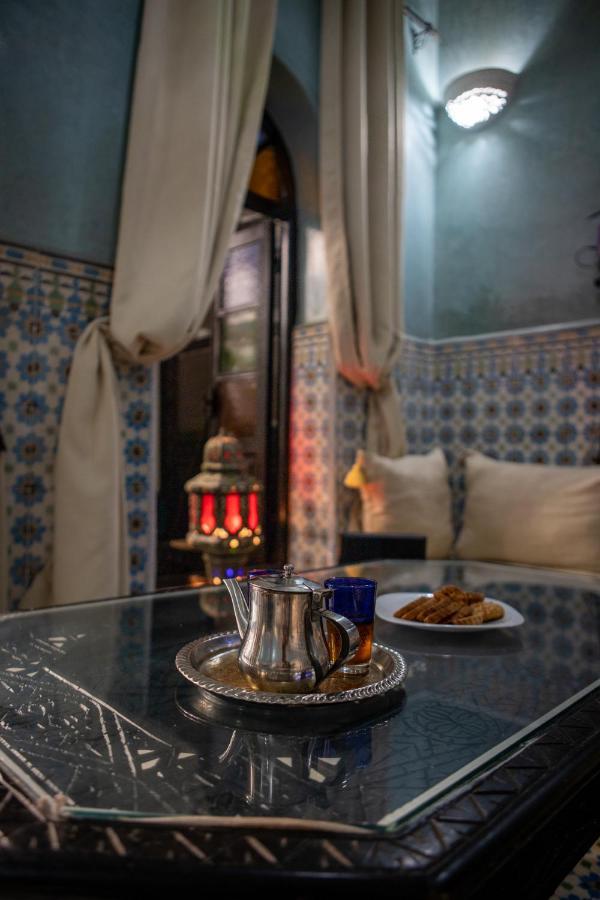 Arabesque Maison d'hôtes Marrakesh