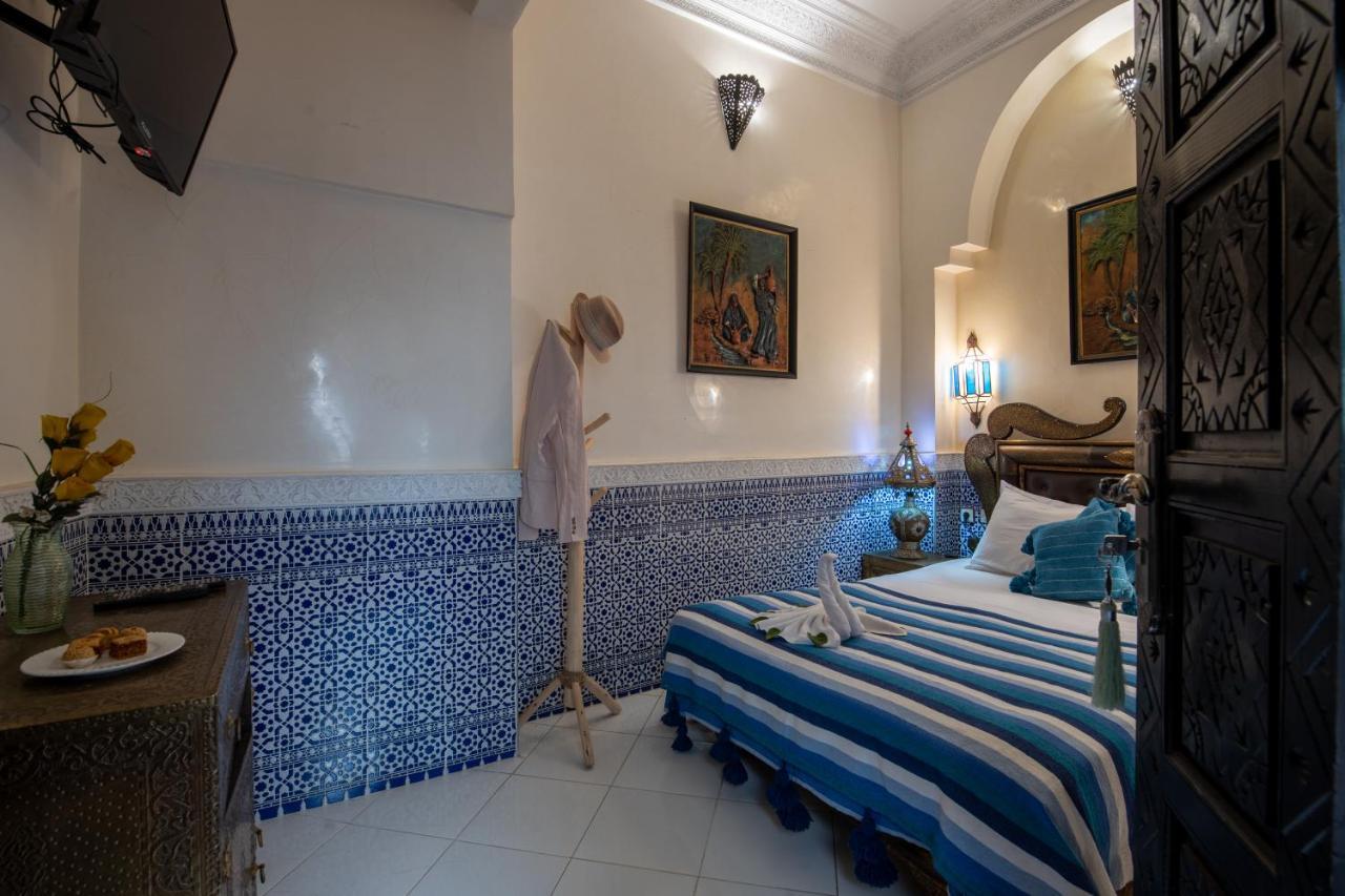 Maison d'hôtes Arabesque Marrakesh