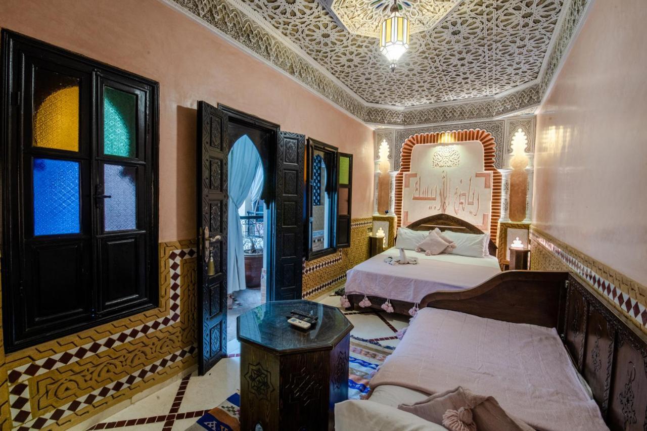 Arabesque Marrakesh