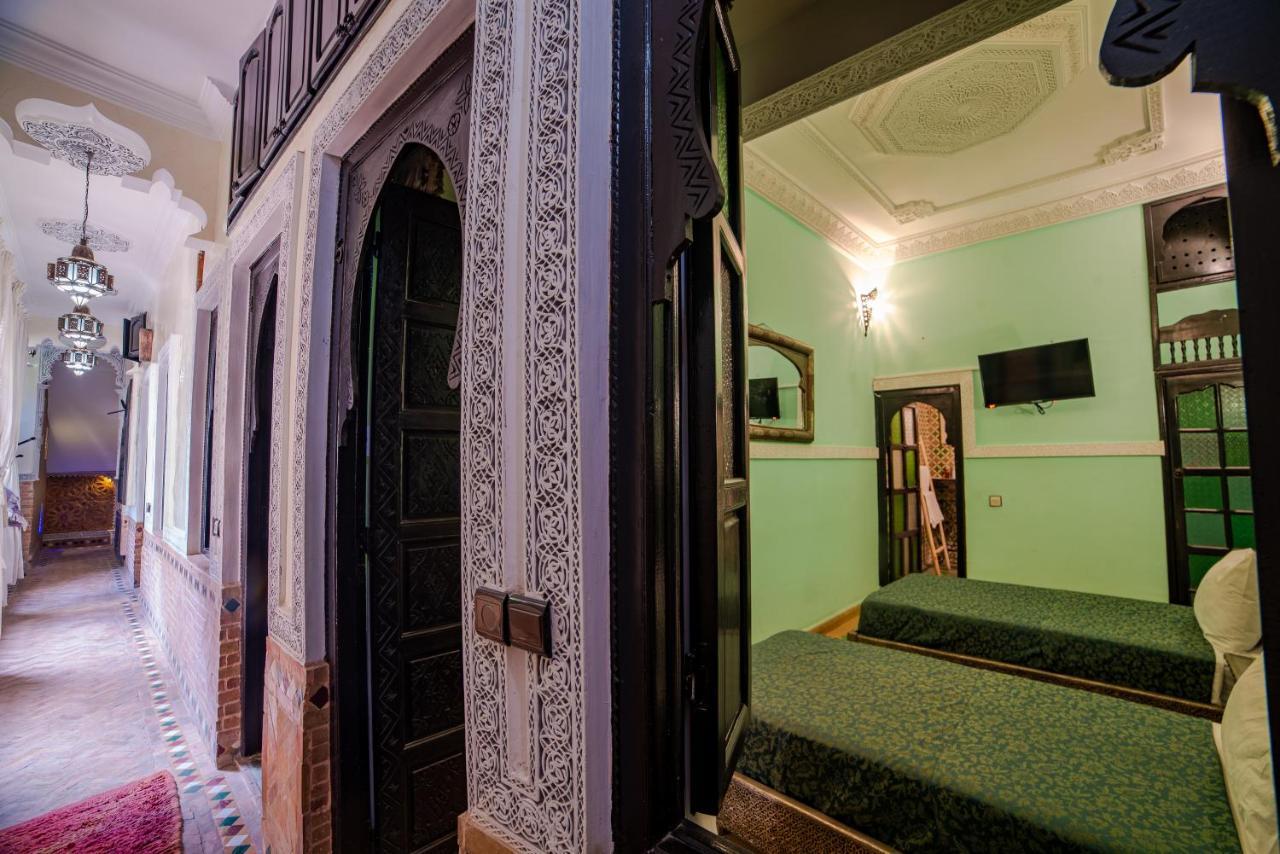 Arabesque Maison d'hôtes