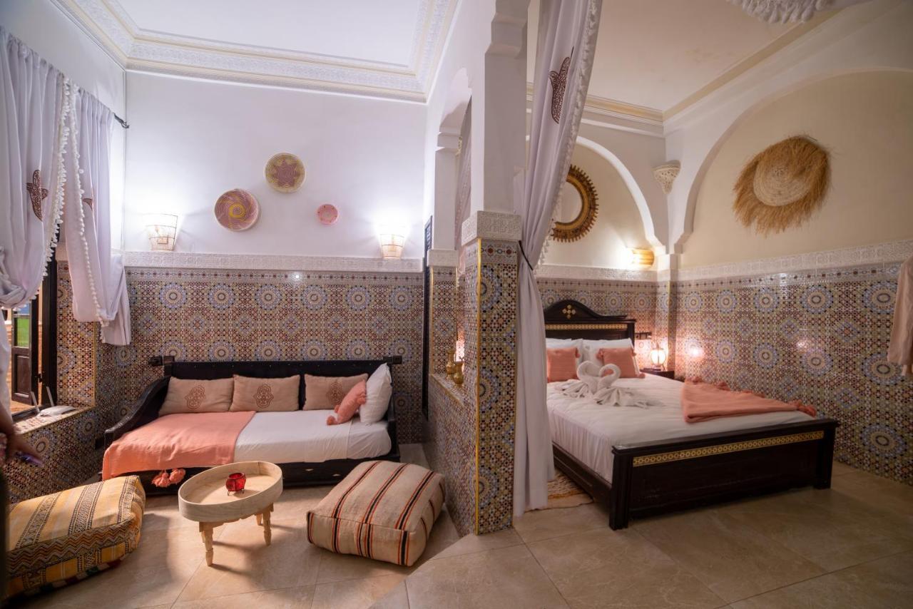 Arabesque Maison d'hôtes