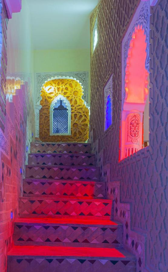 Maison d'hôtes Arabesque Marrakesh