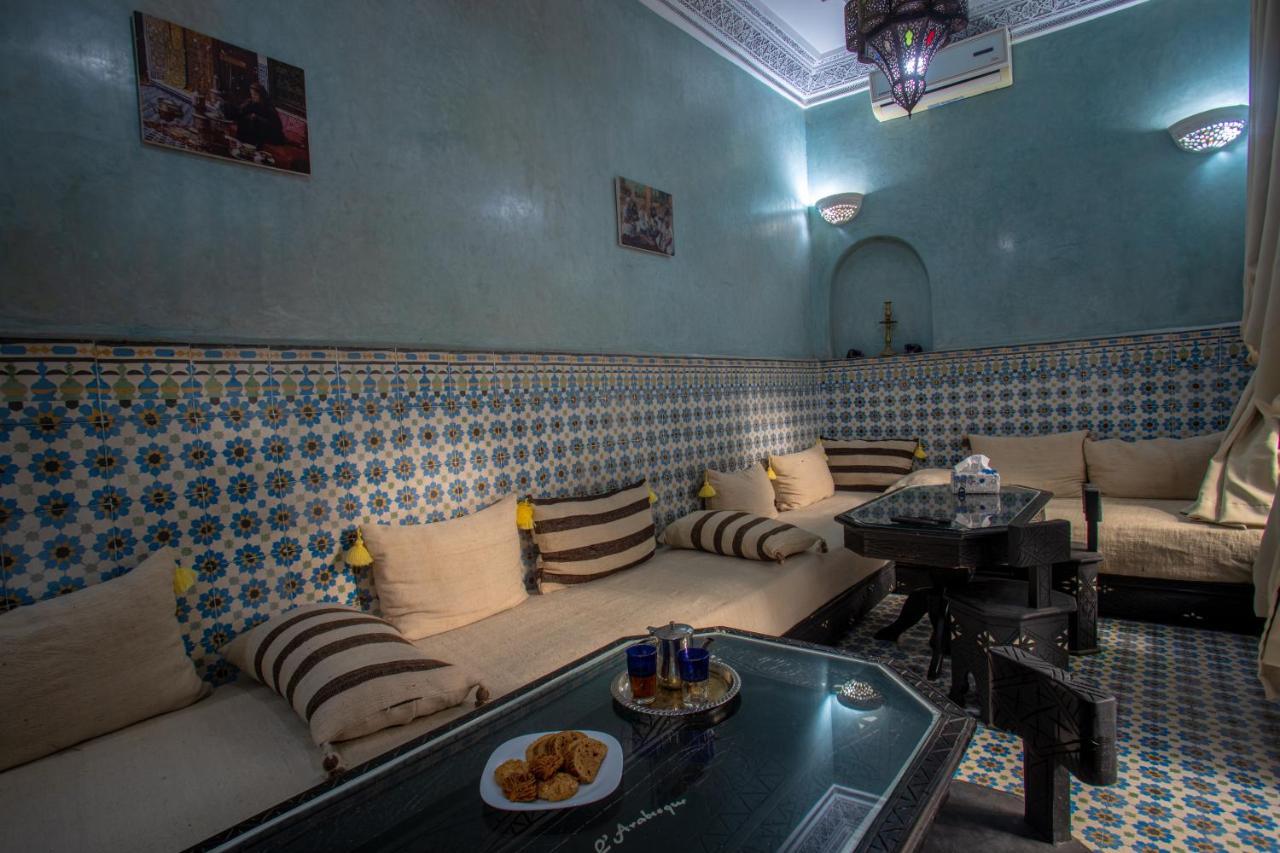 Arabesque * Marrakesh