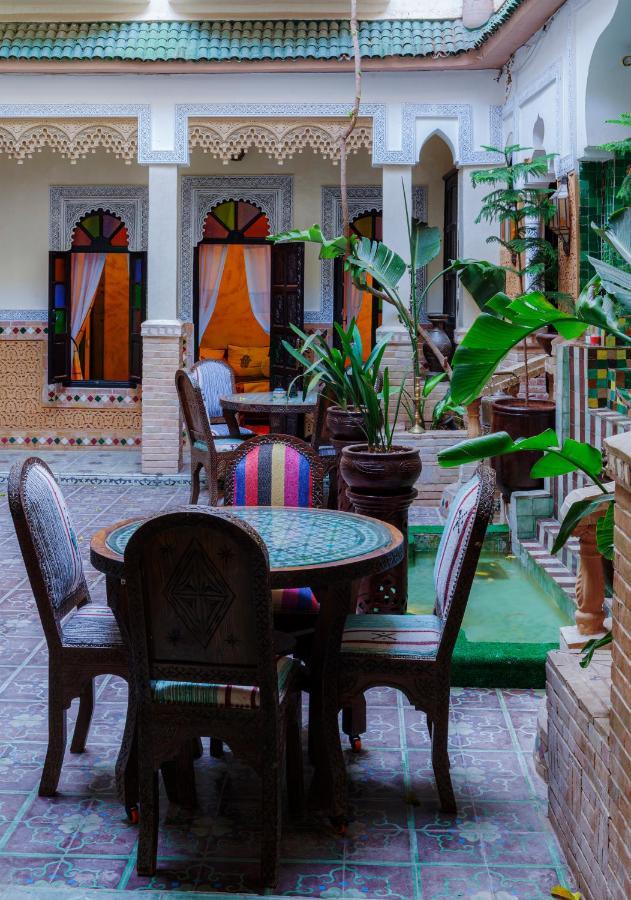 Arabesque Maison d'hôtes Marrakesh