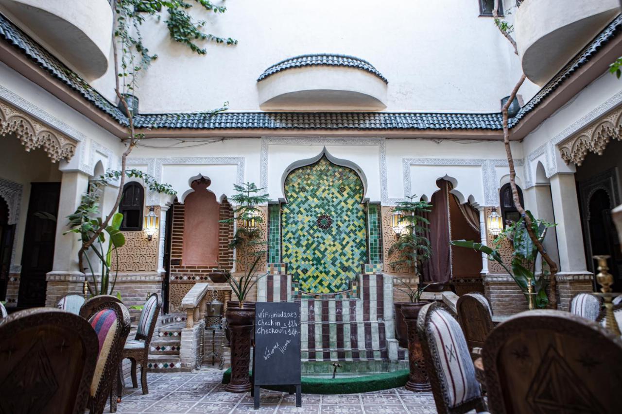 Arabesque Maison d'hôtes