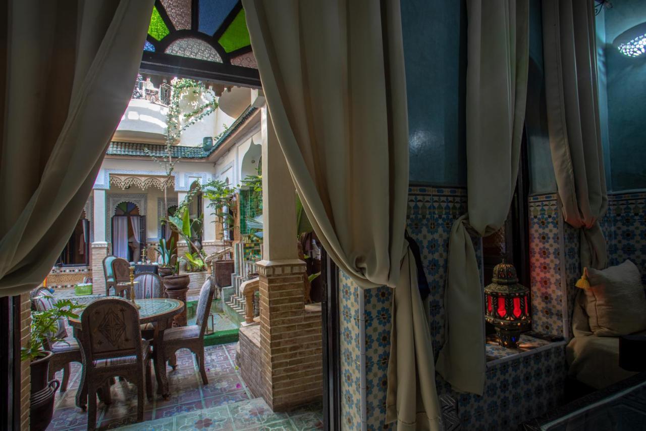 Maison d'hôtes Arabesque Marrakesh