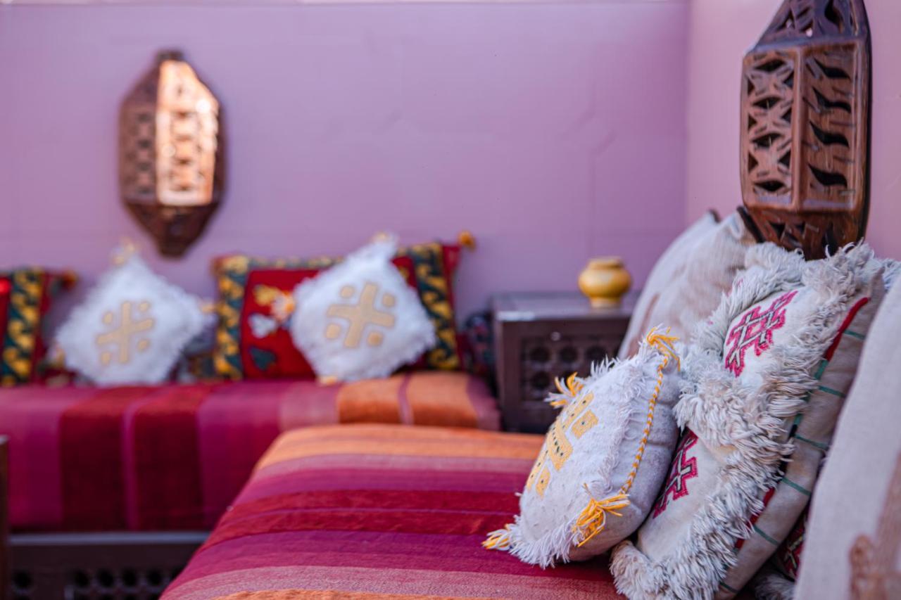 Arabesque Marrakesh