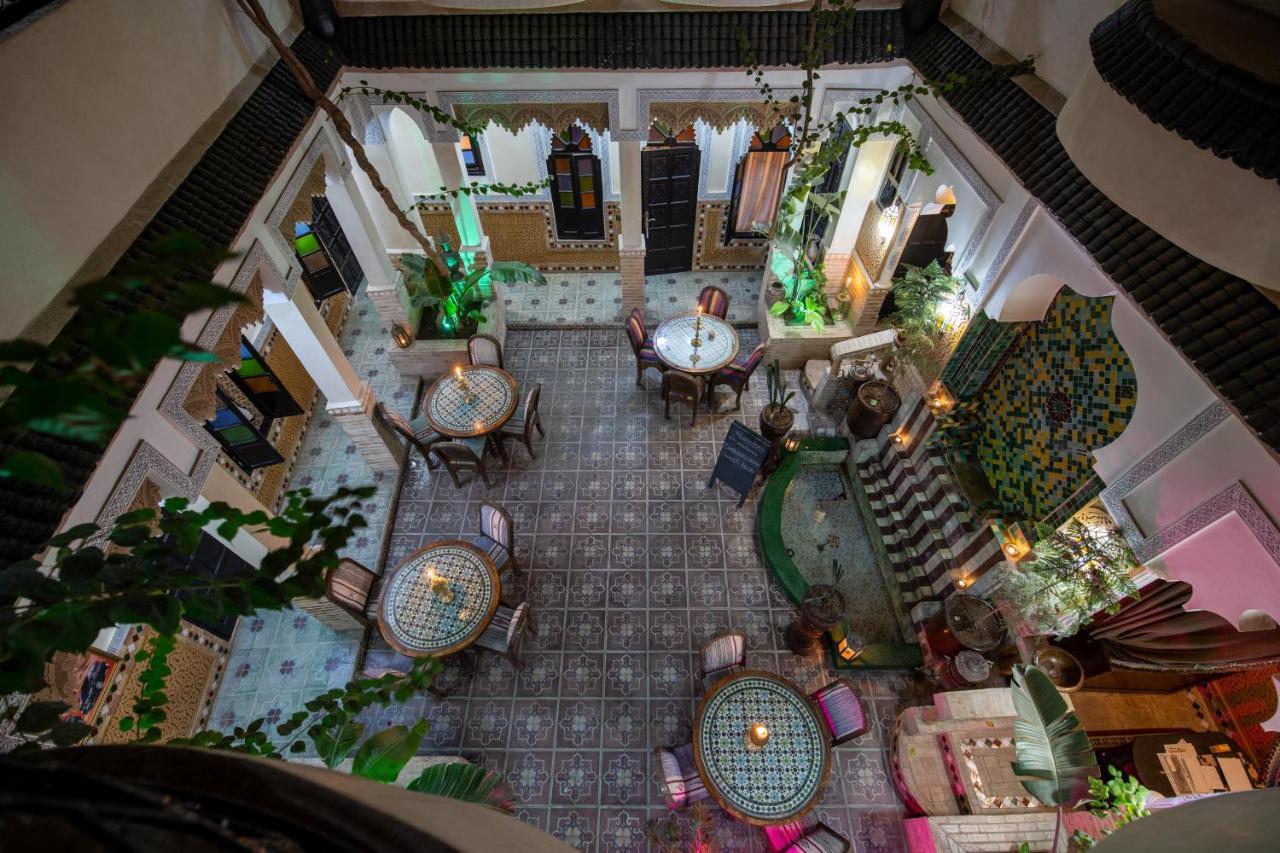 Maison d'hôtes Arabesque *
