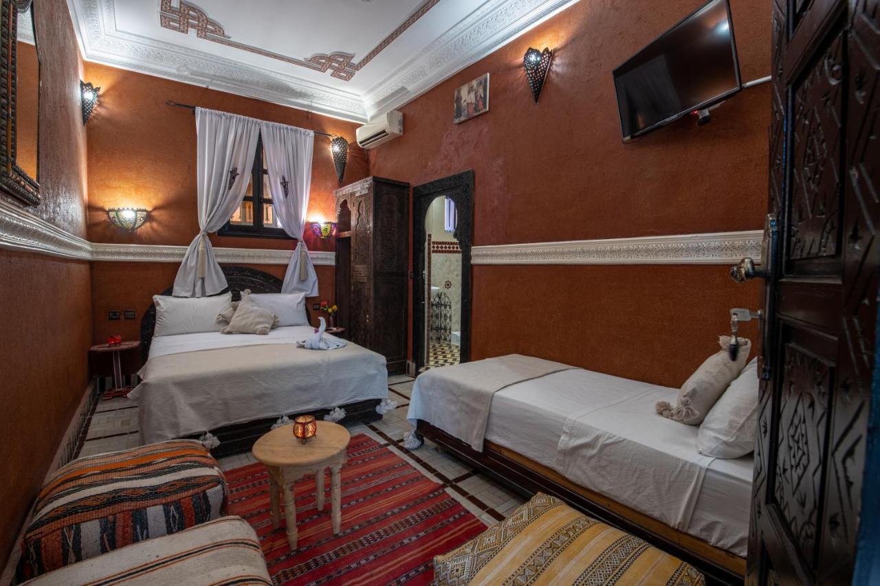 Arabesque Maison d'hôtes Marrakesh