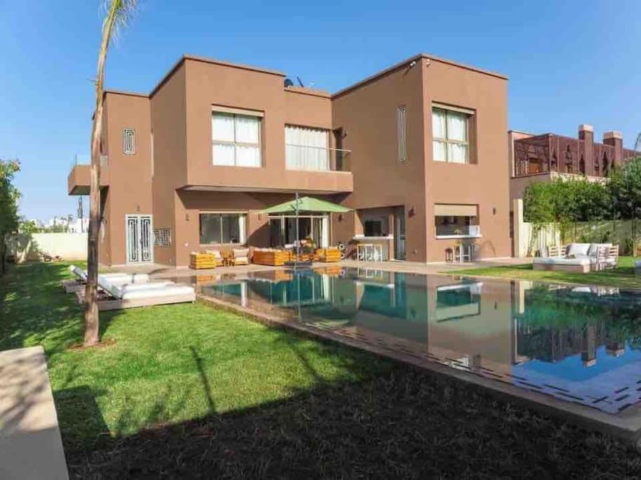 Eden Villa Marrakesh