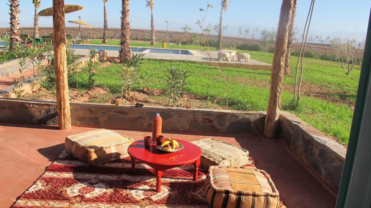 Agroturismo Family Village Marrakech