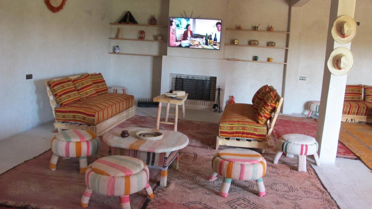 Agroturismo Family Village Marrakech