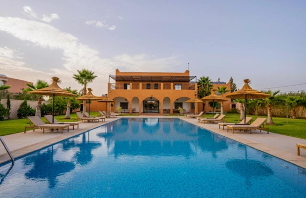 Leila Villa Marrakesh