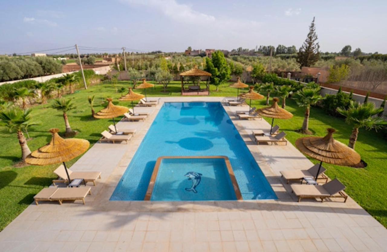 Leila Marrakesh