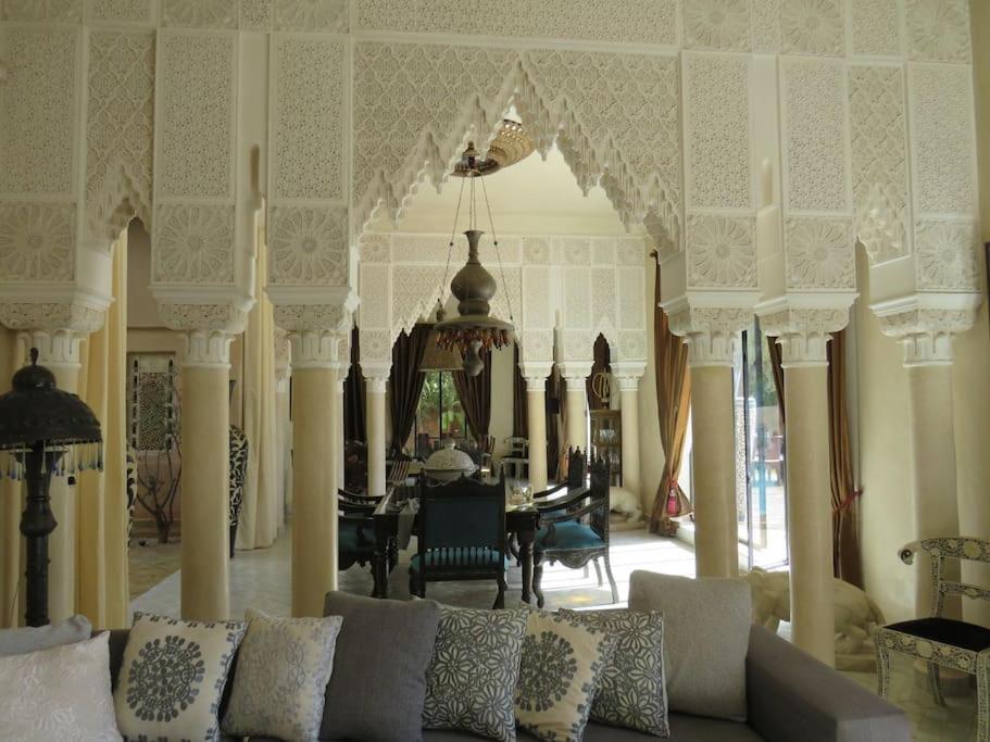 Jude Villa Marrakesh