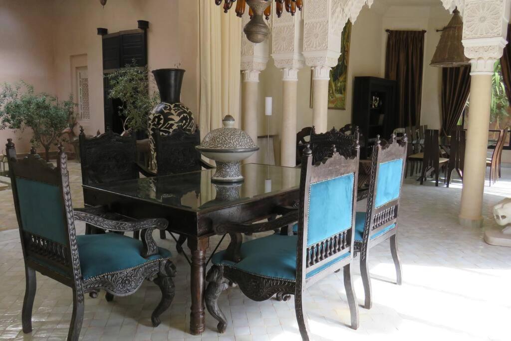 Jude Villa Marrakesh